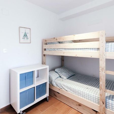 Apartamento La Terraza Del Mar Cádiz Exterior foto