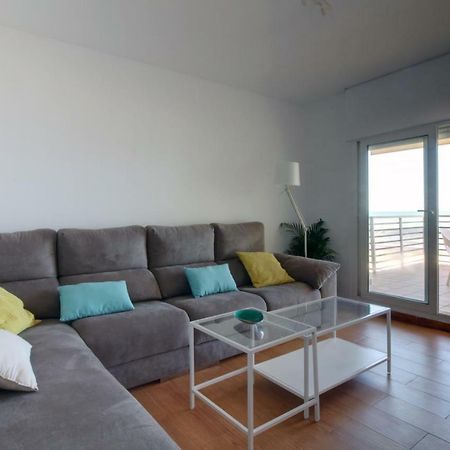 Apartamento La Terraza Del Mar Cádiz Exterior foto